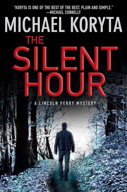 The Silent Hour (Lincoln Perry) used book depot