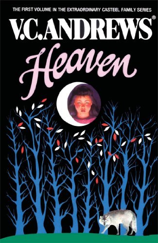 Heaven by V.C. Andrews (1985-10-28) used book depot