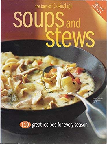 Soups and Stews used book depot