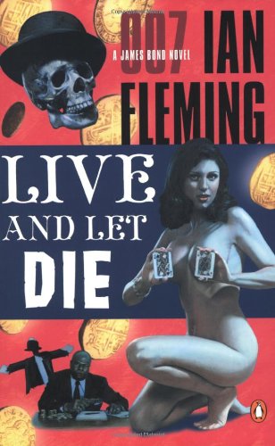 Live and Let Die Fleming, Ian