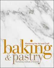 Baking & Pastry: Mastering the Art and Craft used book depot