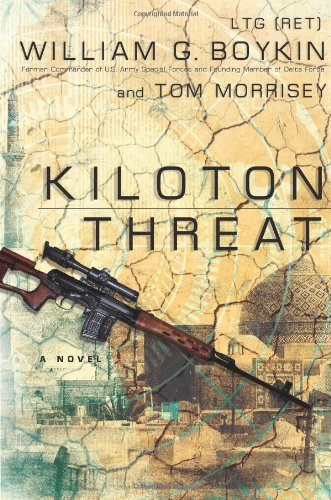 Kiloton Threat: A Novel used book depot