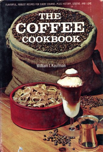 The coffee cookbook, used book depot