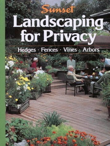 Landscaping for Privacy used book depot