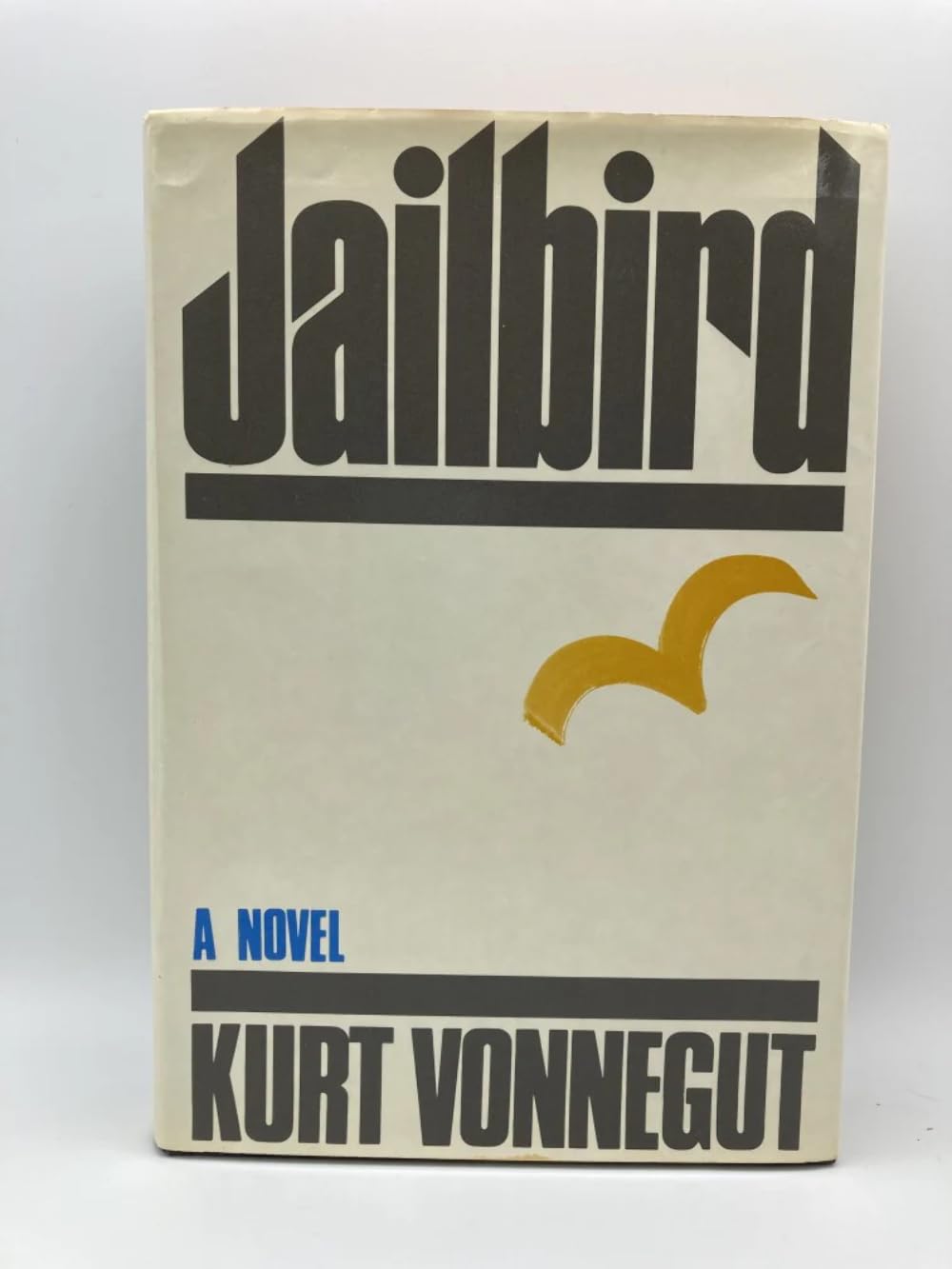 Jailbird. A Novel used book depot