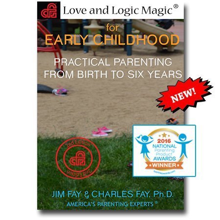 Love and Logic Magic for Early Childhood: Practical Parenting from Birth to Six Years used book depot