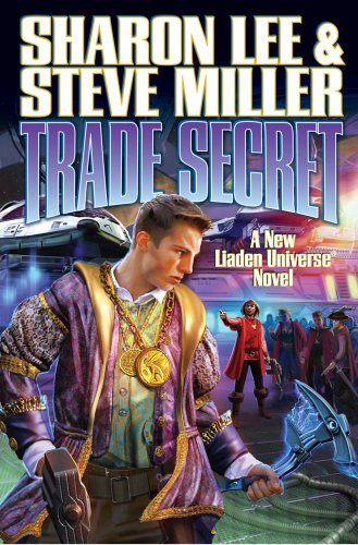 Trade Secret Limited Signed Edition Liaden Universe Lee, Sharon and Miller, Steve