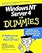 Windows NT Server 4 for Dummies
