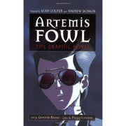 Artemis Fowl: The Graphic Novel used book depot