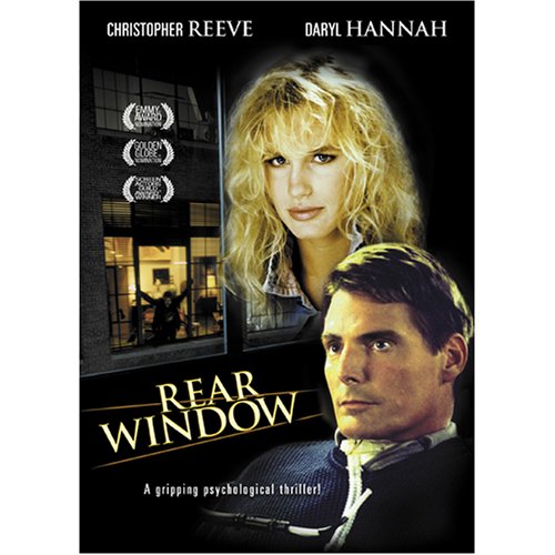 Rear Window [DVD] used book depot