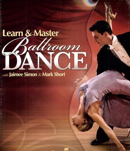 Learn & Master Ballroom Dancing used book depot