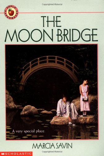 Moon Bridge used book depot