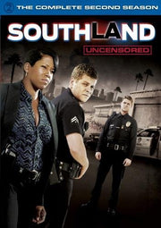 Southland: Season 2 used book depot