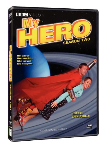 My Hero - Season Two [DVD] used book depot