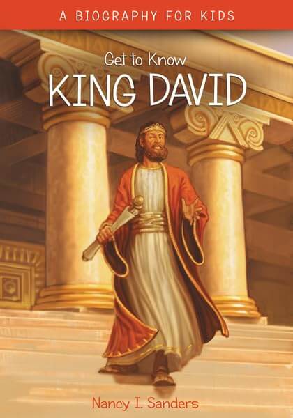 King David (Get to Know) used book depot