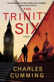 The Trinity Six: A Novel used book depot