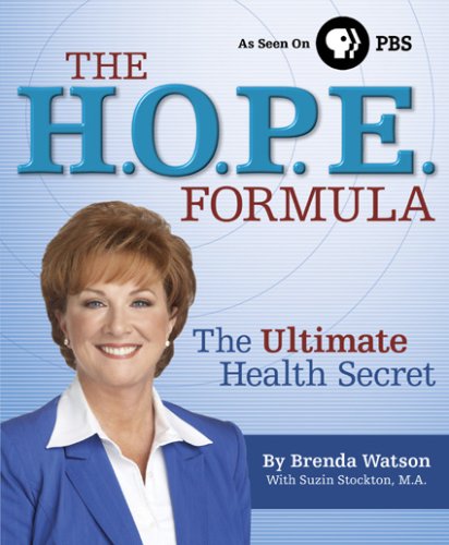 The H.O.P.E. Formula: The Ultimate Health Secret used book depot
