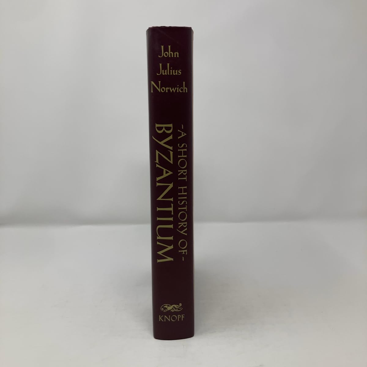 A Short History of Byzantium used book depot