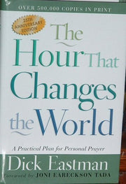 The Hour That Changes the World used book depot