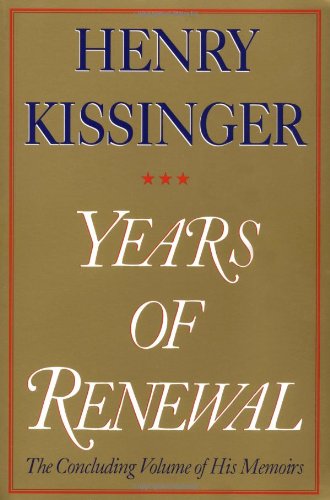 Years of Renewal used book depot