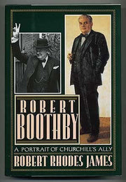 Robert Boothby used book depot