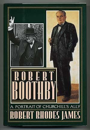 Robert Boothby used book depot