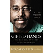 Gifted Hands: The Ben Carson Story used book depot