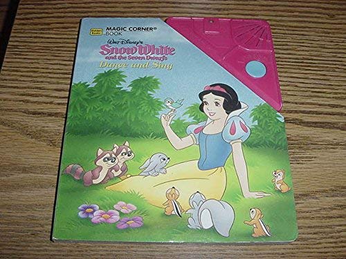Disney's Snow White used book depot