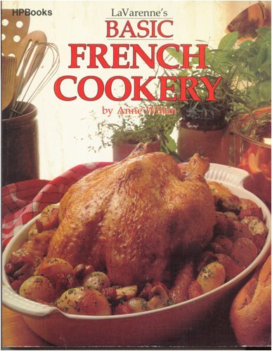 Lavarenne's Basic French Cookery used book depot