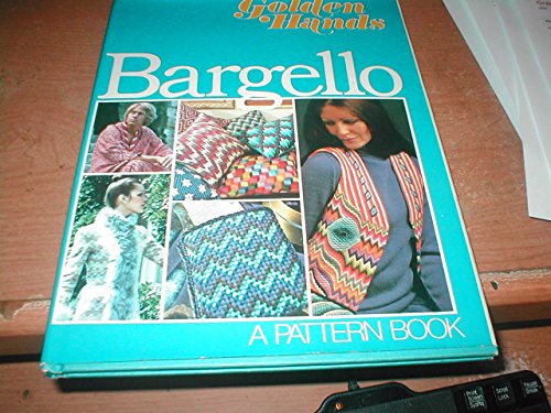 Bargello: A Golden hands pattern book Frances Salter