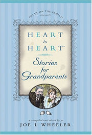 Heart to Heart Stories for Grandparents (Heart to Heart Series) used book depot