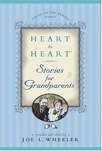 Heart to Heart Stories for Grandparents (Heart to Heart Series) used book depot