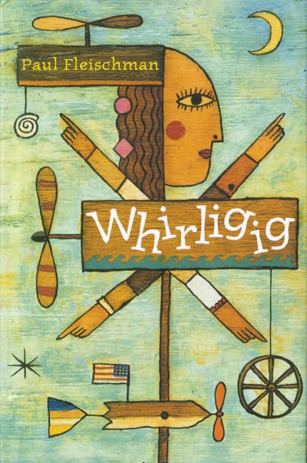 Whirligig used book depot