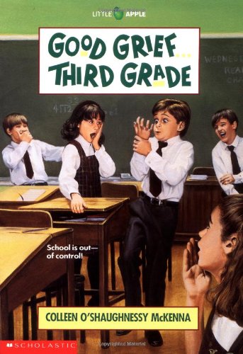 Good Grief...Third Grade used book depot