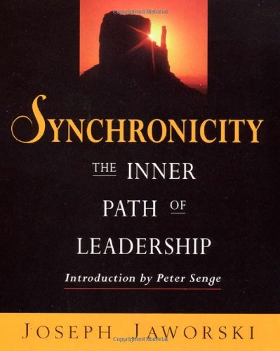 Synchronicity: The Inner Path of Leadership used book depot