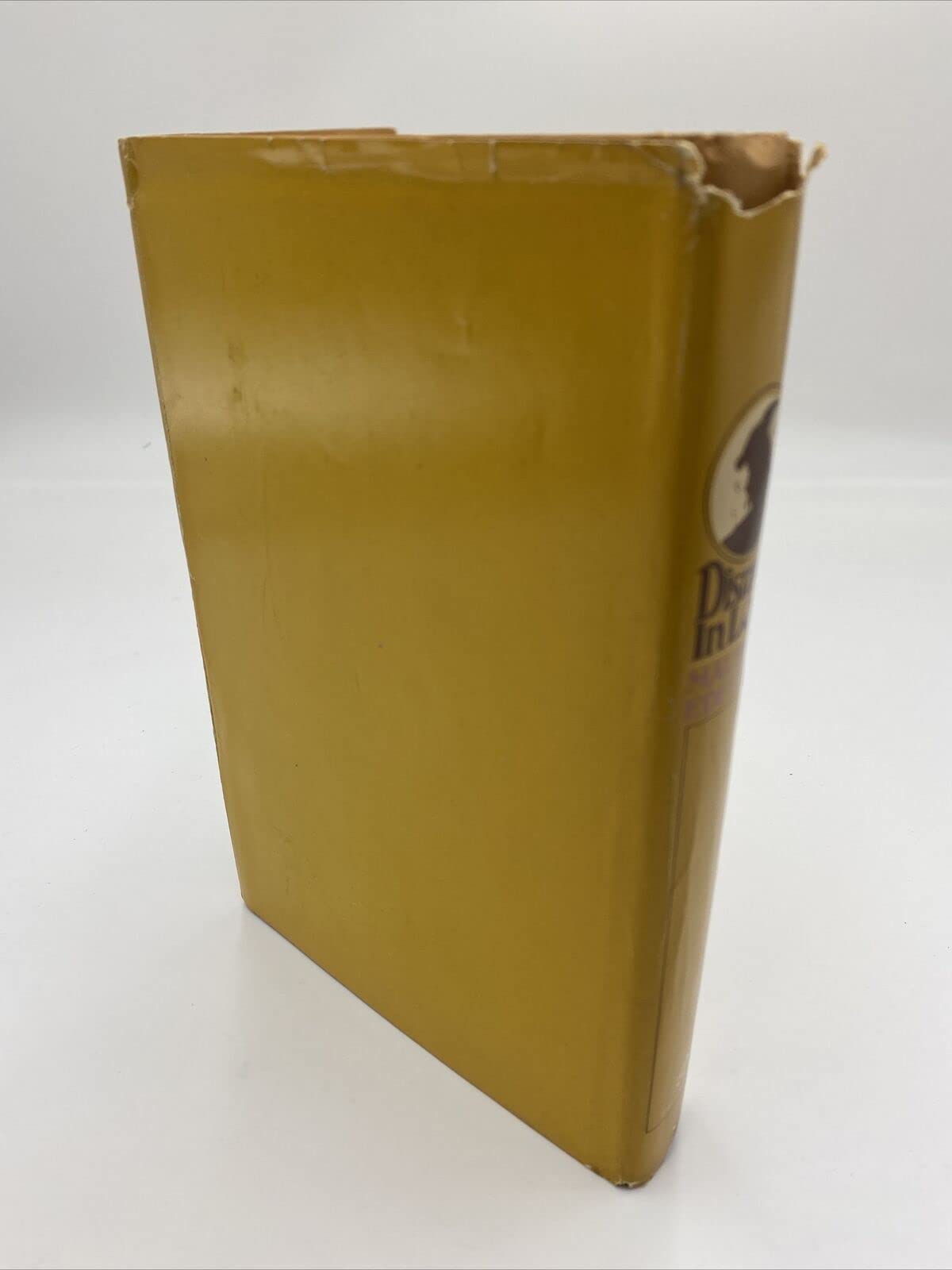 Disraeli in love used book depot