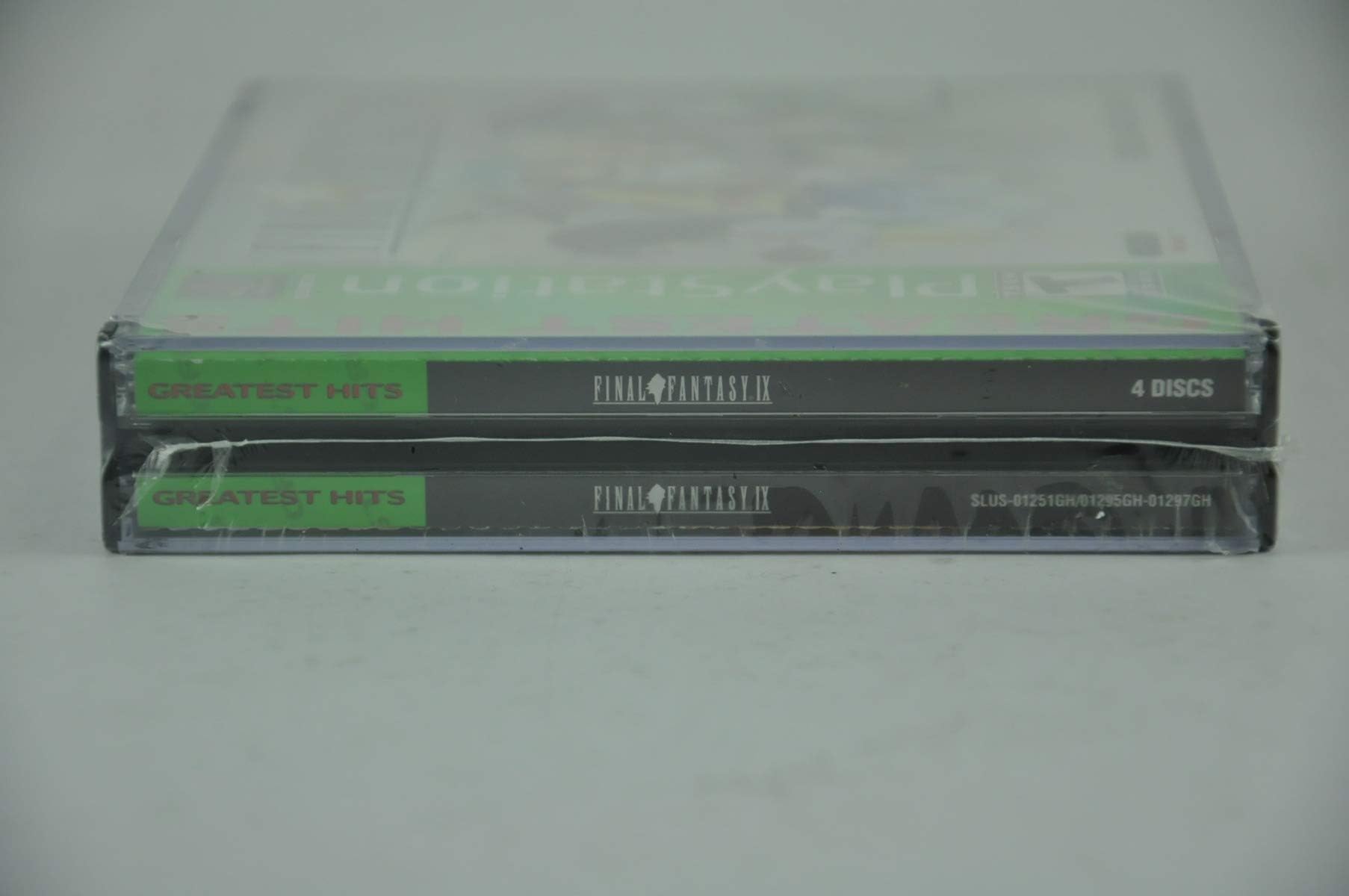 Final Fantasy IX used book depot