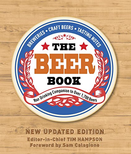 The Beer Book: Your Drinking Companion to Over 1,700 Beers DK