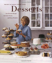 Desserts used book depot