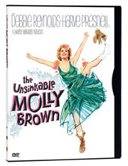 The Unsinkable Molly Brown [DVD] used book depot
