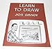 Learn To Draw with Jon Gnagy [Paperback] Jon Gnagy