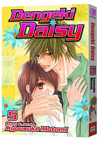 Dengeki Daisy, Vol 5 [Paperback] Motomi, Kyousuke