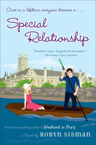 Special Relationship used book depot