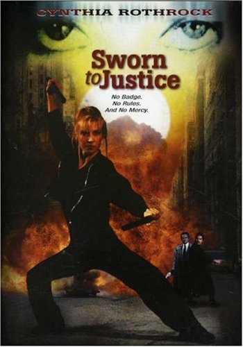 Sworn to Justice [DVD]