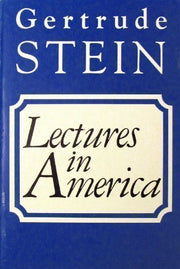 Lectures in America used book depot