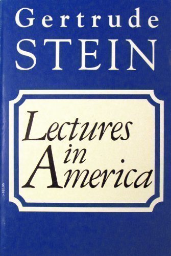 Lectures in America used book depot