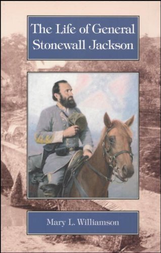 The Life of General Stonewall Jackson used book depot