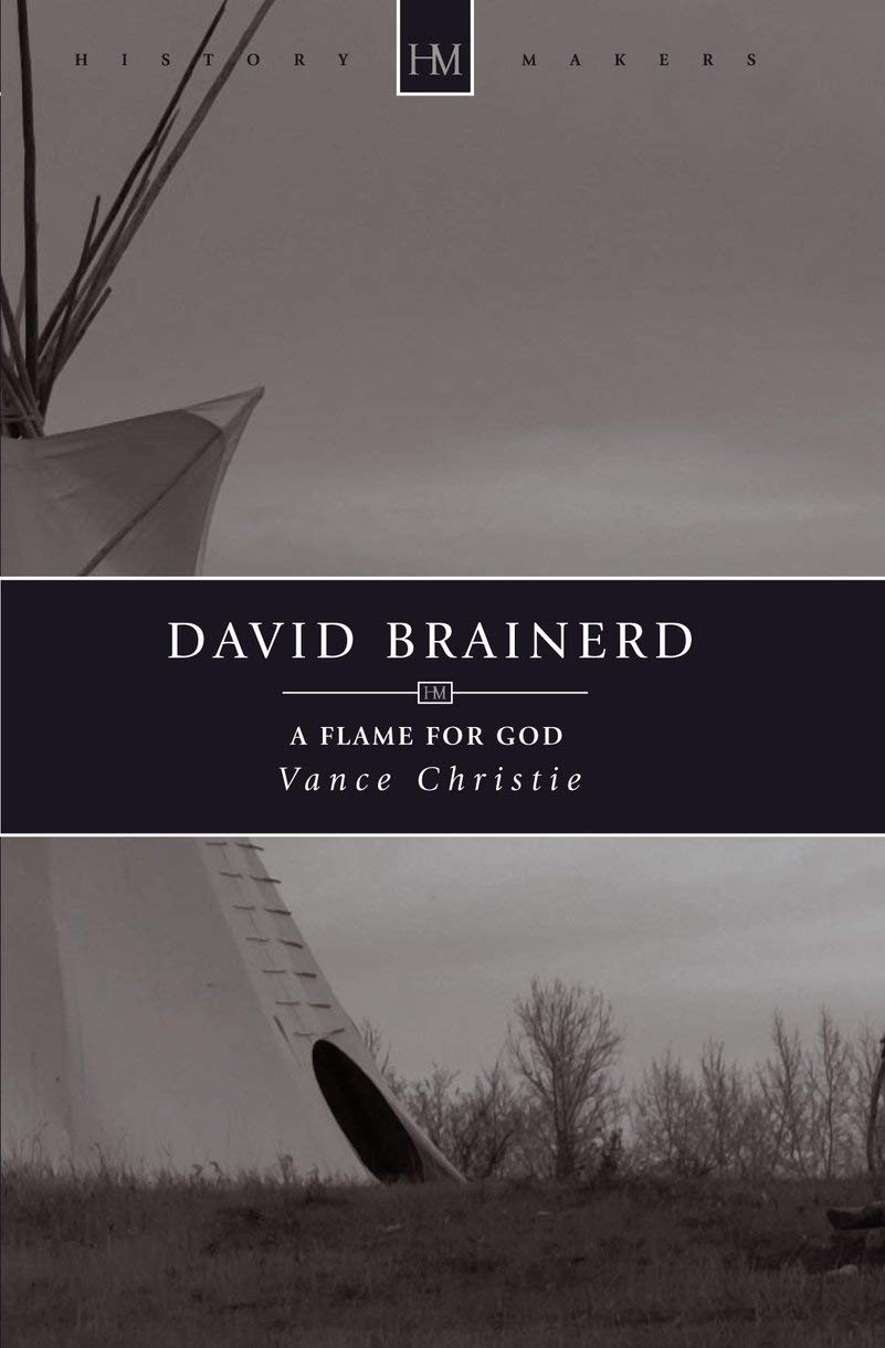 David Brainerd: A Flame for God (History Maker) used book depot