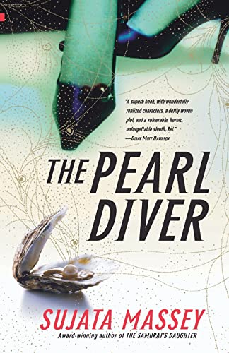 Pearl Diver, The (The Rei Shimura Series, 7)