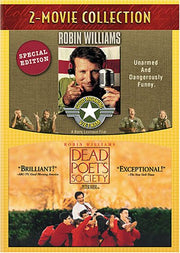 Buena Vista Home Video Good Morning Vietnam/Dead Poet's used book depot